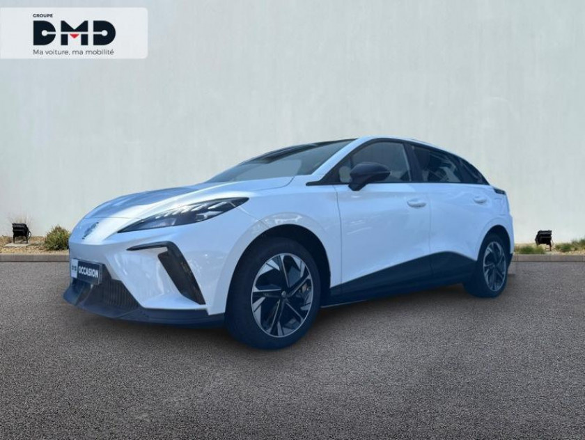 MG Motor Mg4 Ev 170ch - 51kwh My23 - Visuel #1