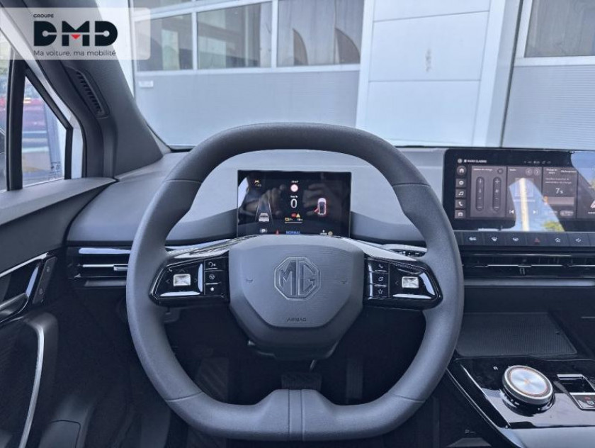 MG Motor Mg4 Ev 170ch - 51kwh My23 - Visuel #13