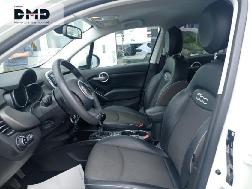 Fiat 500x 1.4 Multiair 16v 140ch Cross - Visuel #9