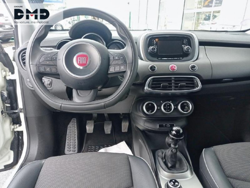 Fiat 500x 1.4 Multiair 16v 140ch Cross - Visuel #5