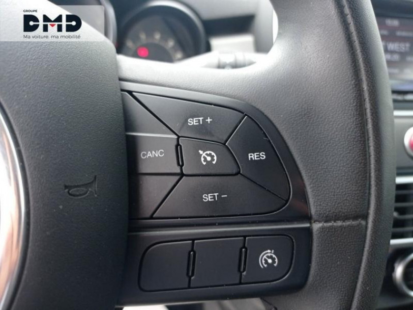 Fiat 500x 1.4 Multiair 16v 140ch Cross - Visuel #18