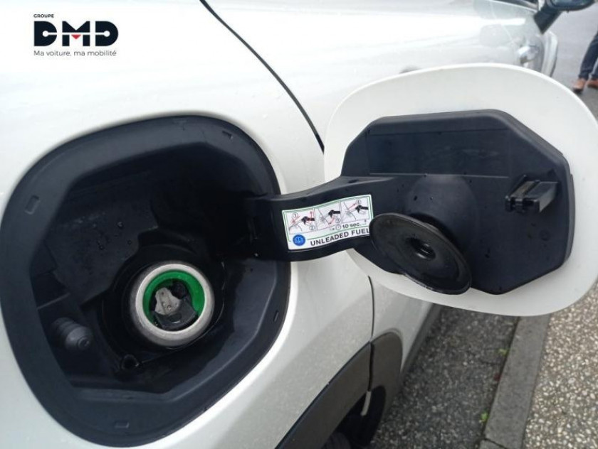 Fiat 500x 1.4 Multiair 16v 140ch Cross - Visuel #15