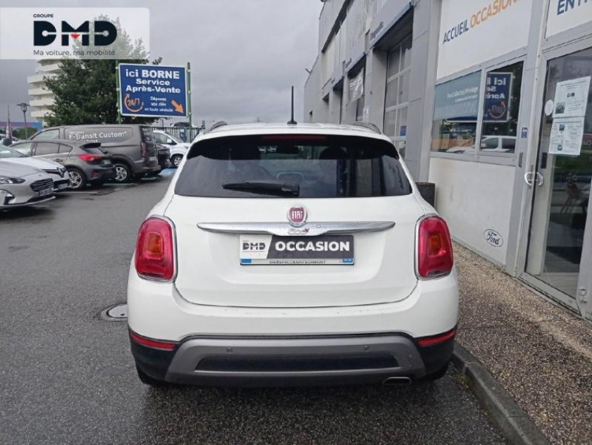 Fiat 500x 1.4 Multiair 16v 140ch Cross - Visuel #11