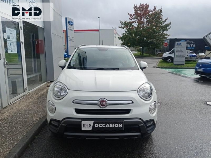 Fiat 500x 1.4 Multiair 16v 140ch Cross - Visuel #4