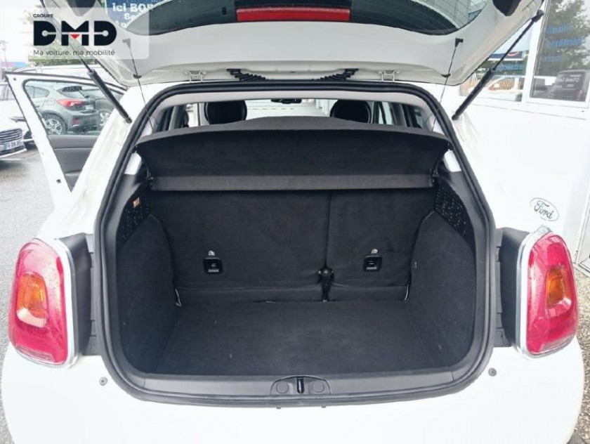 Fiat 500x 1.4 Multiair 16v 140ch Cross - Visuel #12