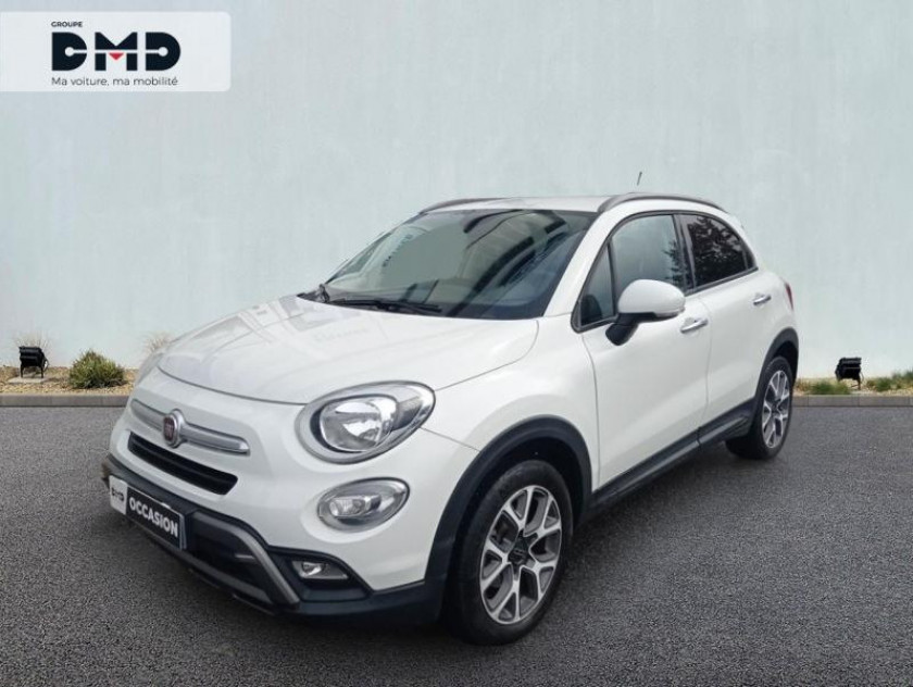 Fiat 500x 1.4 Multiair 16v 140ch Cross - Visuel #1