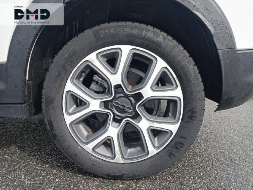 Fiat 500x 1.4 Multiair 16v 140ch Cross - Visuel #13