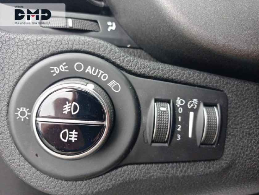 Fiat 500x 1.4 Multiair 16v 140ch Cross - Visuel #19