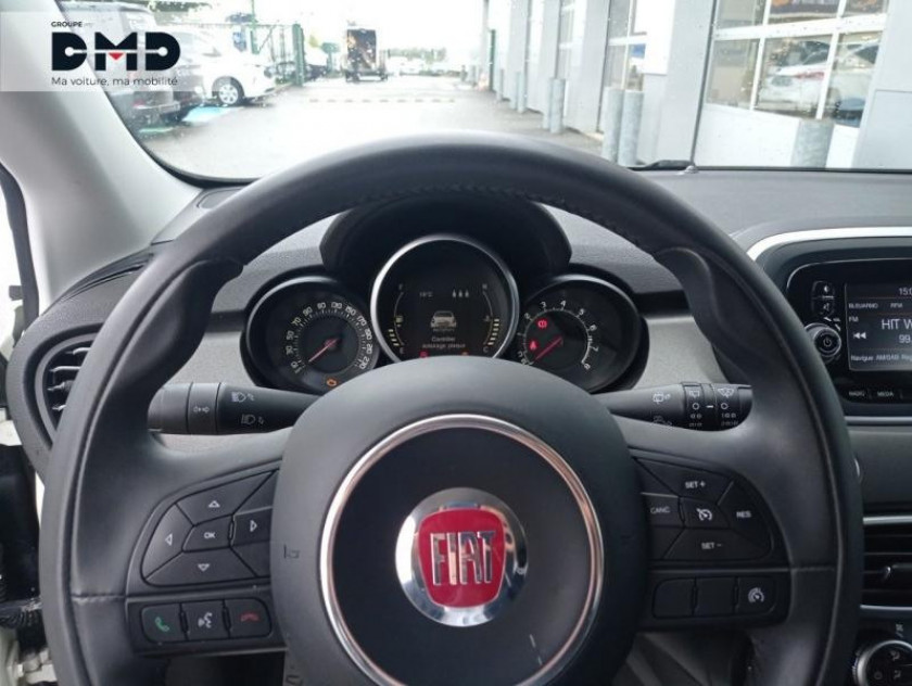 Fiat 500x 1.4 Multiair 16v 140ch Cross - Visuel #7