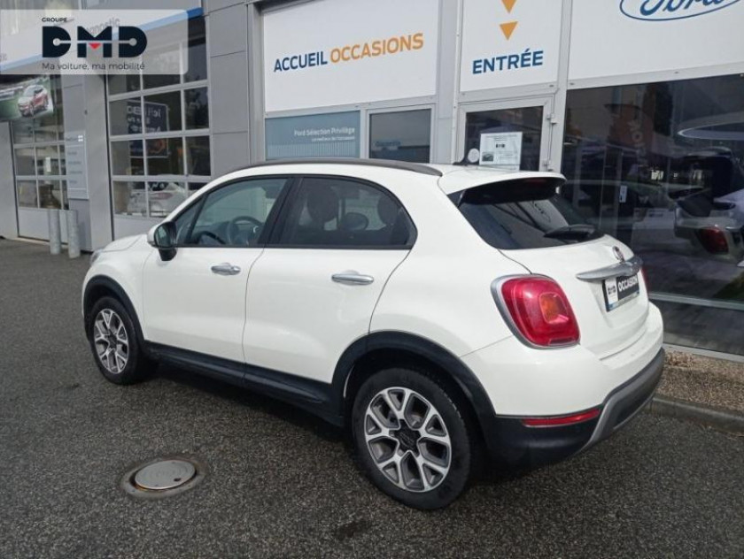 Fiat 500x 1.4 Multiair 16v 140ch Cross - Visuel #3