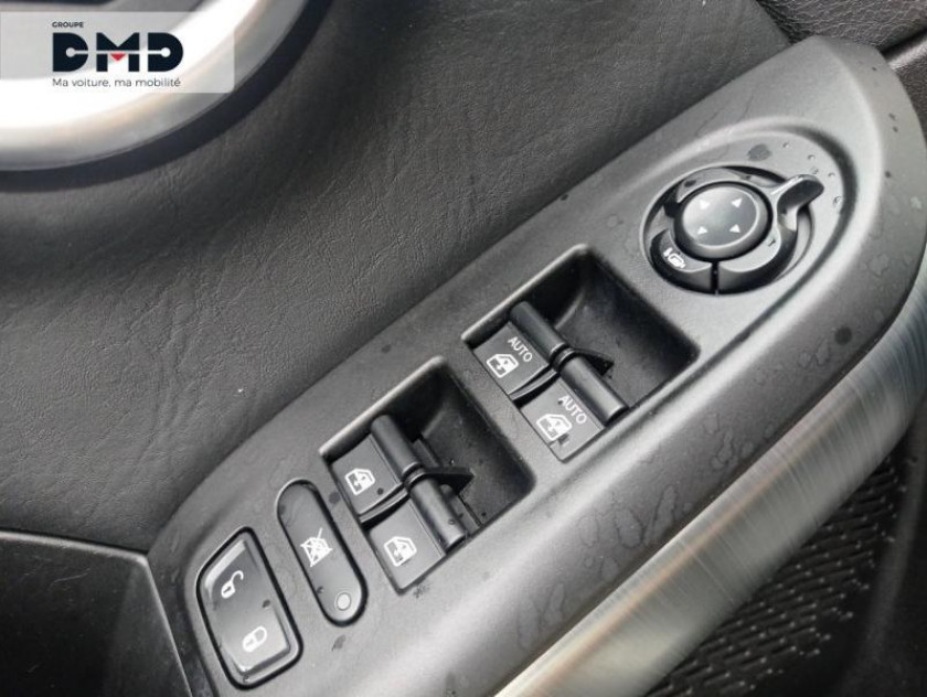 Fiat 500x 1.4 Multiair 16v 140ch Cross - Visuel #20