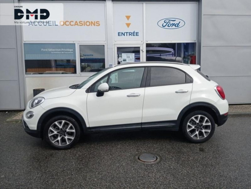 Fiat 500x 1.4 Multiair 16v 140ch Cross - Visuel #2