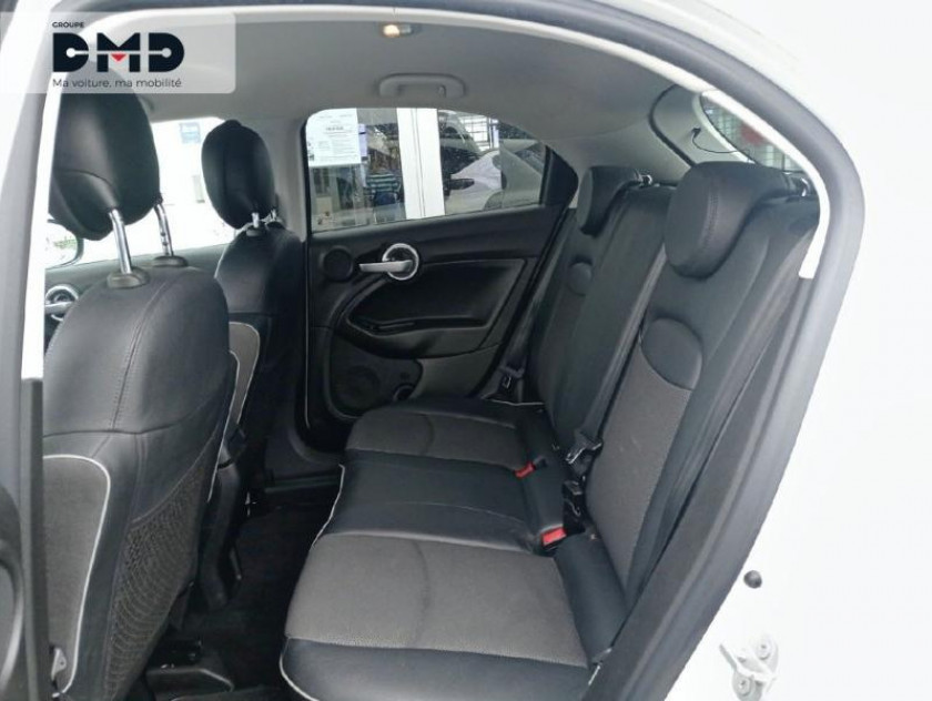 Fiat 500x 1.4 Multiair 16v 140ch Cross - Visuel #10