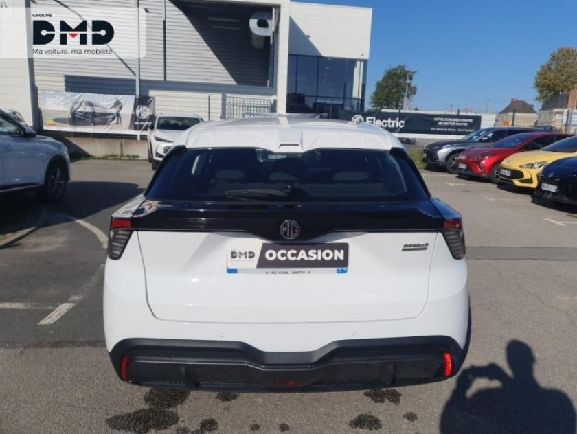 MG Motor Mg4 Ev 170ch - 51kwh - Visuel #2