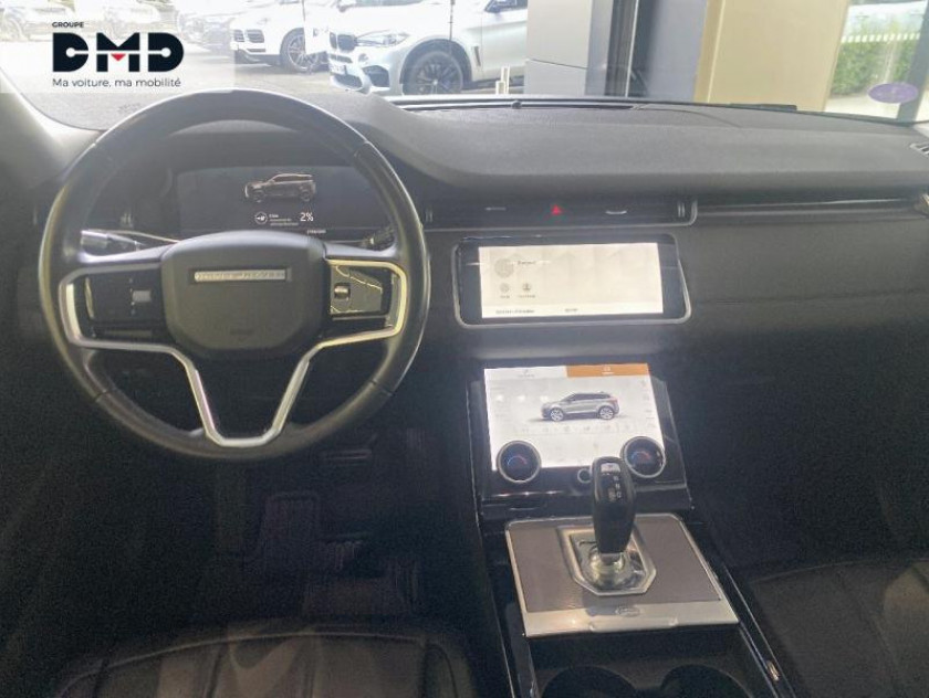 Land-rover Range Rover Evoque 1.5 P300e 309ch Se Awd Bva 11cv - Visuel #5