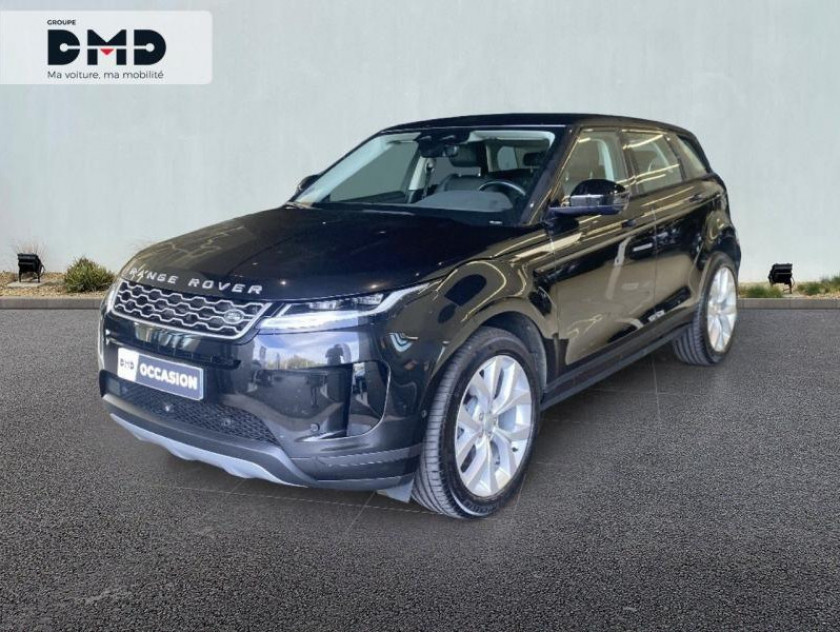 Land-rover Range Rover Evoque 1.5 P300e 309ch Se Awd Bva 11cv - Visuel #1