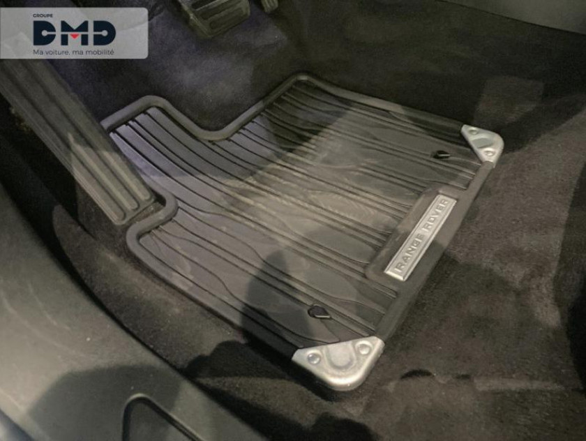 Land-rover Range Rover Evoque 1.5 P300e 309ch Se Awd Bva 11cv - Visuel #15