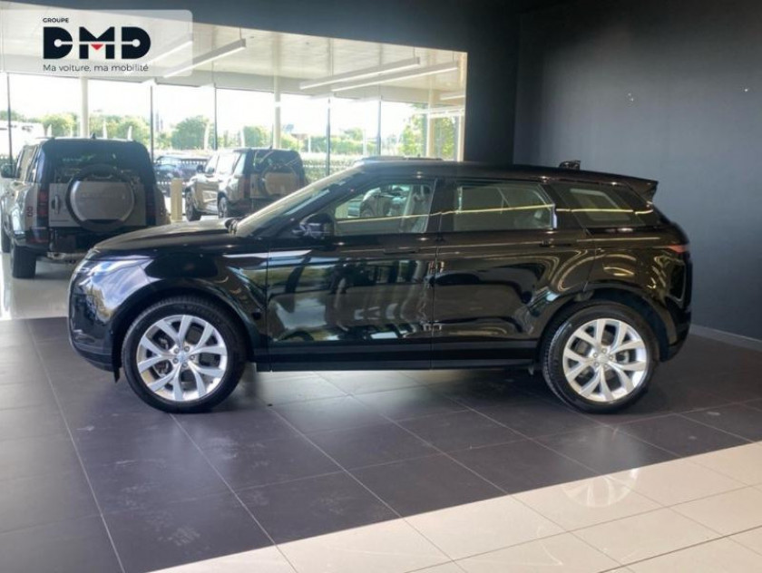 Land-rover Range Rover Evoque 1.5 P300e 309ch Se Awd Bva 11cv - Visuel #2