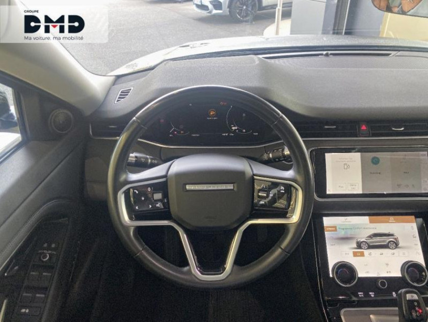 Land-rover Range Rover Evoque 1.5 P300e 309ch Se Awd Bva 11cv - Visuel #7