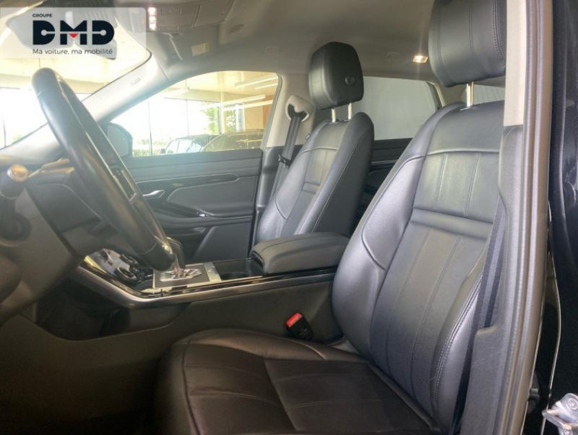 Land-rover Range Rover Evoque 1.5 P300e 309ch Se Awd Bva 11cv - Visuel #9