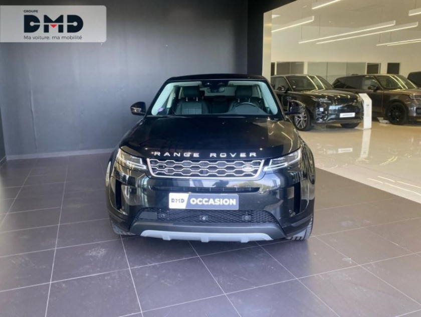 Land-rover Range Rover Evoque 1.5 P300e 309ch Se Awd Bva 11cv - Visuel #4