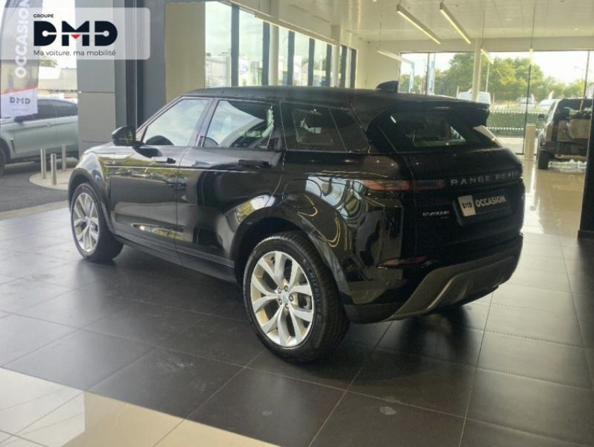 Land-rover Range Rover Evoque 1.5 P300e 309ch Se Awd Bva 11cv - Visuel #3