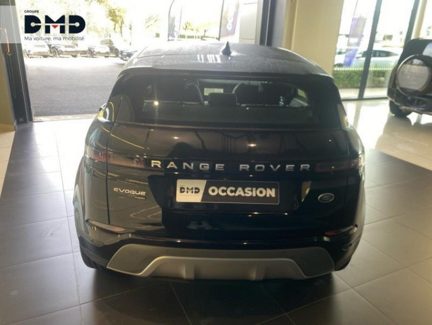 Land-rover Range Rover Evoque 1.5 P300e 309ch Se Awd Bva 11cv - Visuel #11
