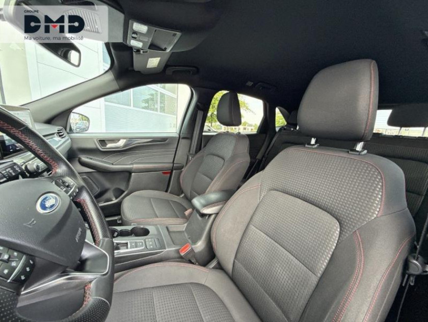 Ford Kuga 2.5 Duratec 190ch Fhev E85 St-line Business Bva - Visuel #14
