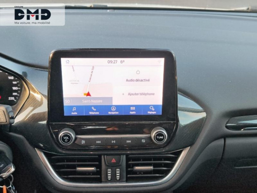 Ford Puma 1.0 Ecoboost 125ch Mhev Titanium 6cv - Visuel #6