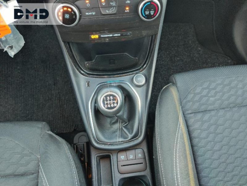 Ford Puma 1.0 Ecoboost 125ch Mhev Titanium 6cv - Visuel #8