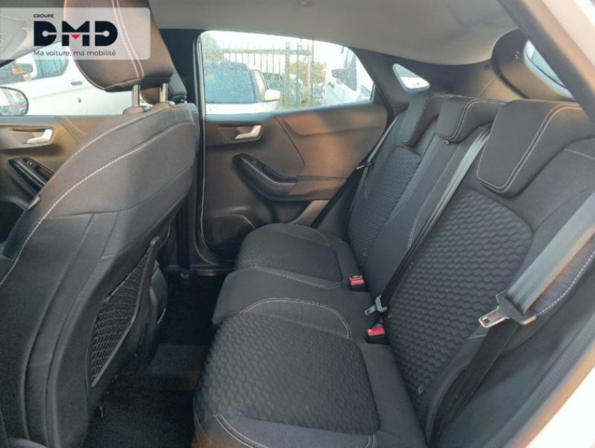 Ford Puma 1.0 Ecoboost 125ch Mhev Titanium 6cv - Visuel #10