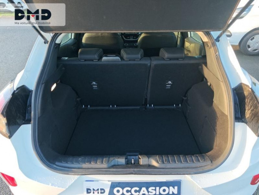 Ford Puma 1.0 Ecoboost 125ch Mhev Titanium 6cv - Visuel #12