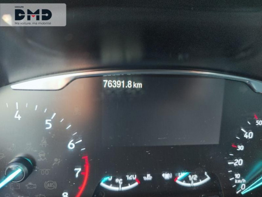 Ford Puma 1.0 Ecoboost 125ch Mhev Titanium 6cv - Visuel #14