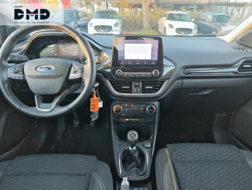Ford Puma 1.0 Ecoboost 125ch Mhev Titanium 6cv - Visuel #5