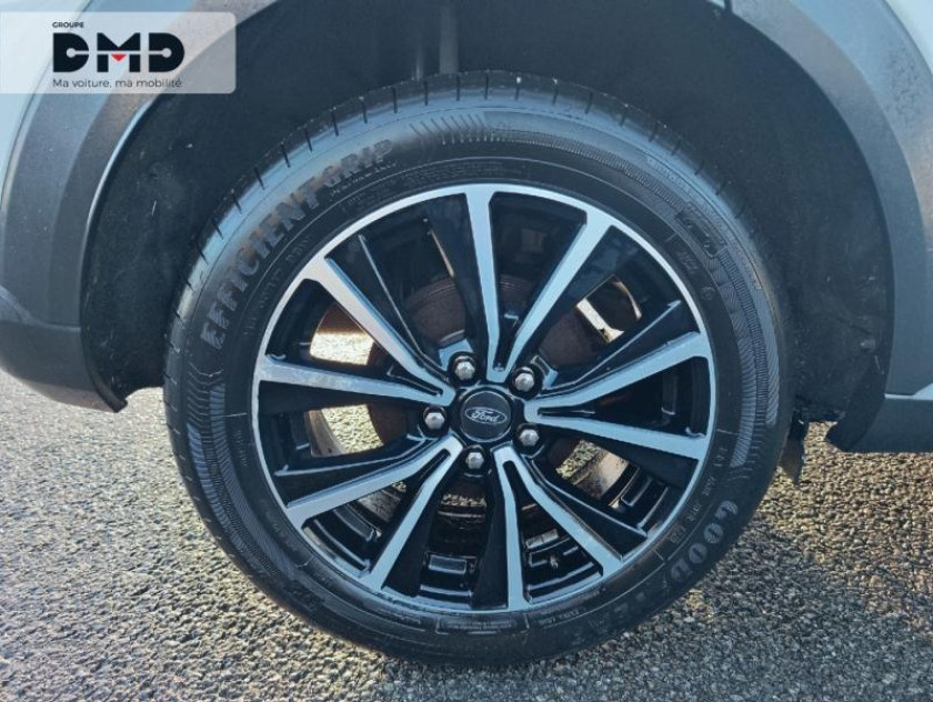 Ford Puma 1.0 Ecoboost 125ch Mhev Titanium 6cv - Visuel #13