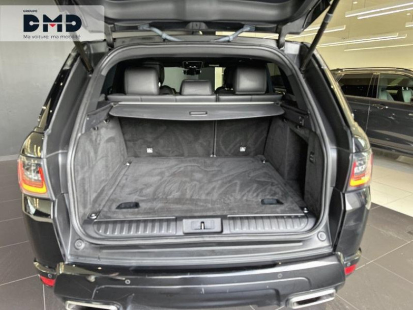 Land-rover Range Rover Sport 3.0 Sdv6 249ch Hse Dynamic Mark Viii - Visuel #12