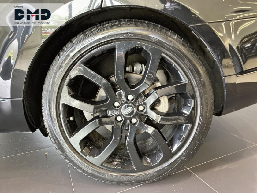 Land-rover Range Rover Sport 3.0 Sdv6 249ch Hse Dynamic Mark Viii - Visuel #13