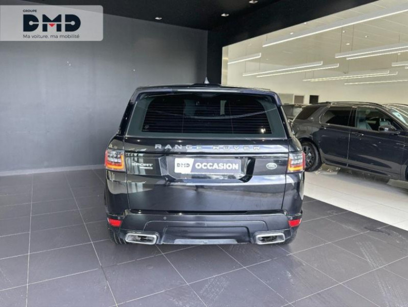 Land-rover Range Rover Sport 3.0 Sdv6 249ch Hse Dynamic Mark Viii - Visuel #11