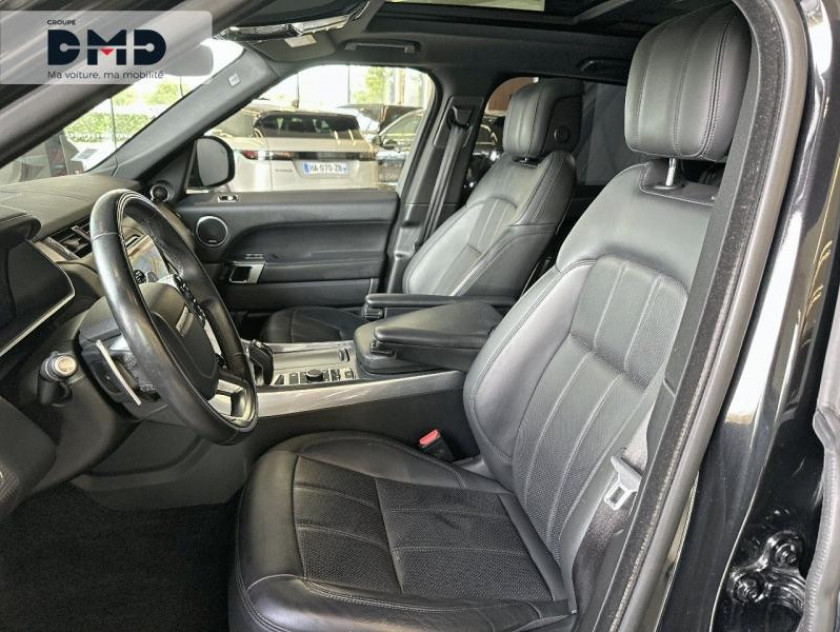 Land-rover Range Rover Sport 3.0 Sdv6 249ch Hse Dynamic Mark Viii - Visuel #9