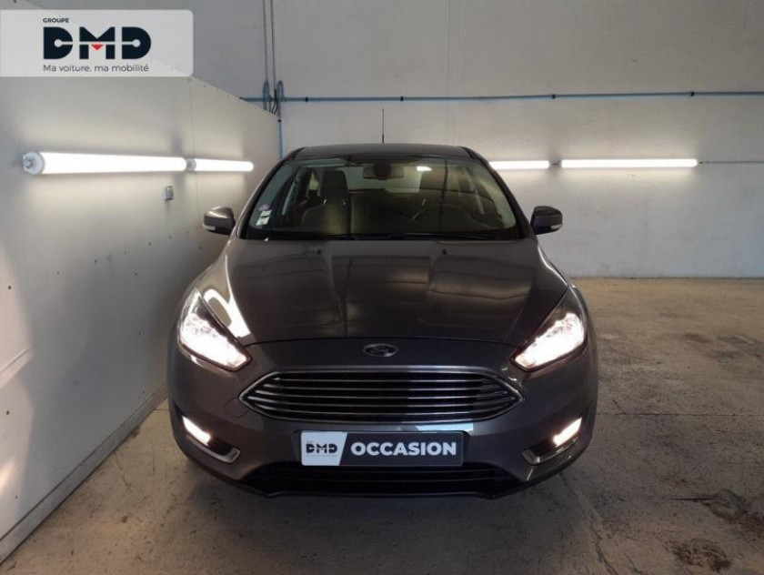 Ford Focus 1.0 Ecoboost 125ch Stop&start Titanium - Visuel #4