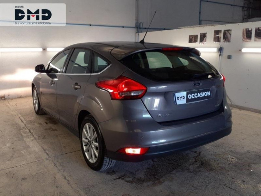 Ford Focus 1.0 Ecoboost 125ch Stop&start Titanium - Visuel #3