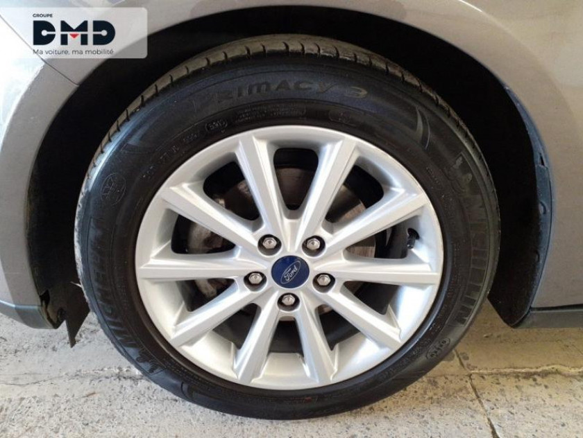 Ford Focus 1.0 Ecoboost 125ch Stop&start Titanium - Visuel #13