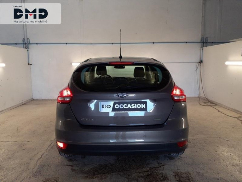 Ford Focus 1.0 Ecoboost 125ch Stop&start Titanium - Visuel #11