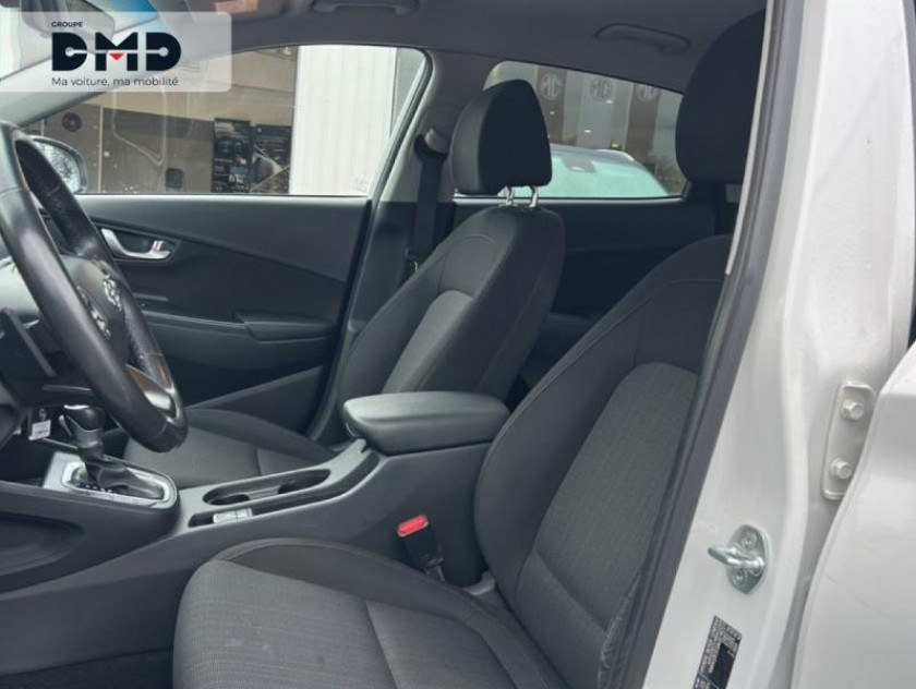 Hyundai Kona 1.6 Gdi 141ch Hybrid Intuitive Dct-6 - Visuel #9