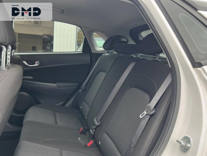 Hyundai Kona 1.6 Gdi 141ch Hybrid Intuitive Dct-6 - Visuel #10