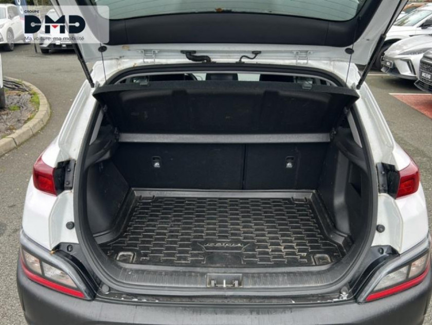 Hyundai Kona 1.6 Gdi 141ch Hybrid Intuitive Dct-6 - Visuel #12