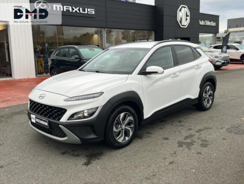 Hyundai Kona 1.6 Gdi 141ch Hybrid Intuitive Dct-6 - Visuel #1