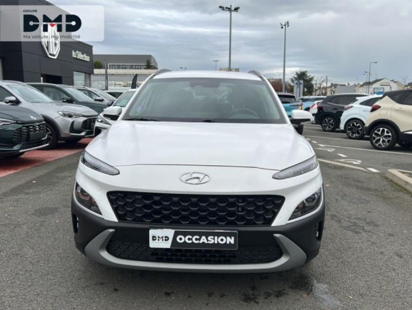 Hyundai Kona 1.6 Gdi 141ch Hybrid Intuitive Dct-6 - Visuel #4