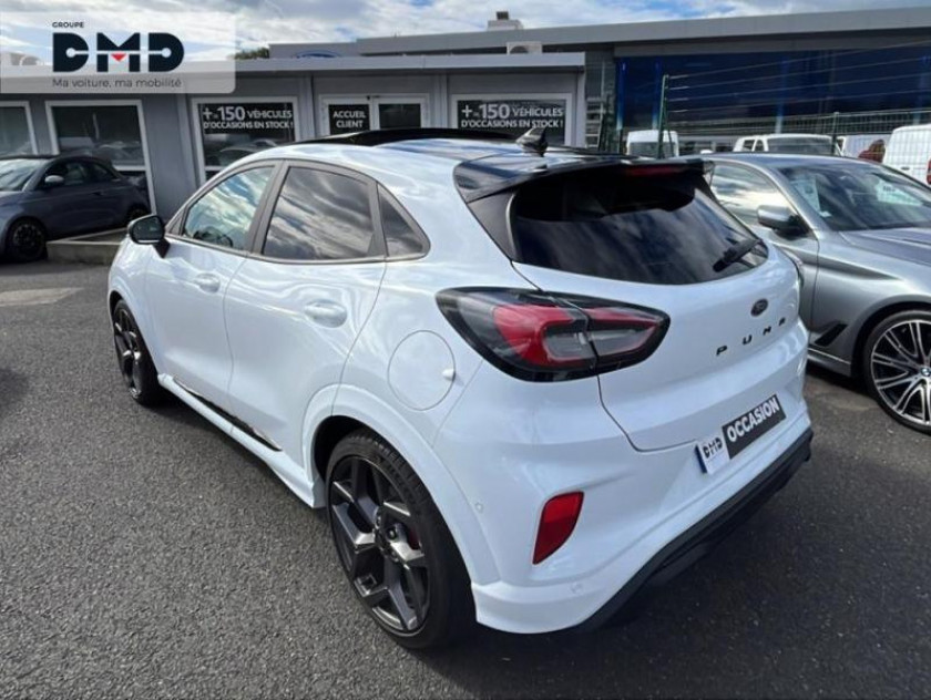 Ford Puma 1.5 Ecoboost 200ch S&s St - Visuel #3