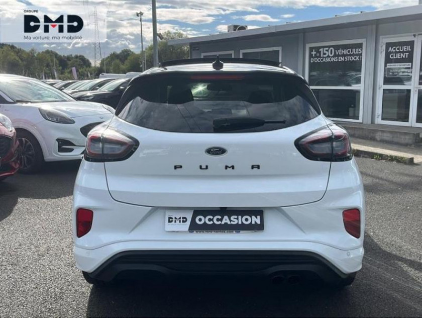 Ford Puma 1.5 Ecoboost 200ch S&s St - Visuel #11